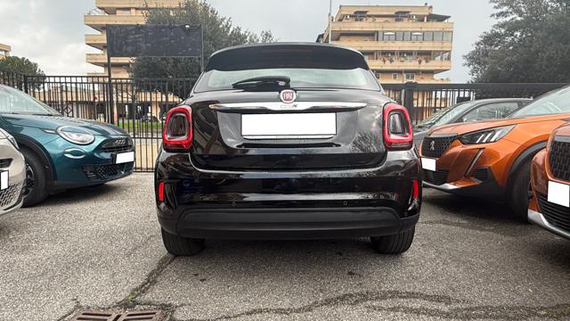 FIAT 500X usata, con Sedile posteriore sdoppiato