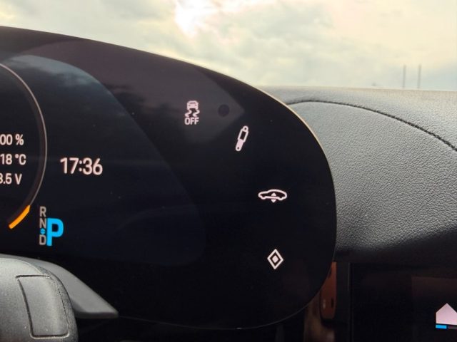 PORSCHE Taycan usata, con Cruise Control