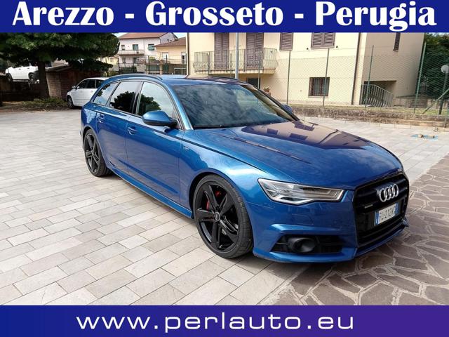 AUDI A6 usata, con ABS