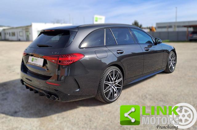 MERCEDES-BENZ C 43 AMG usata, con Airbag Passeggero