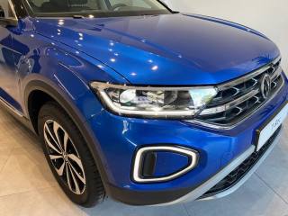 VOLKSWAGEN T-Roc usata, con Fari Xenon