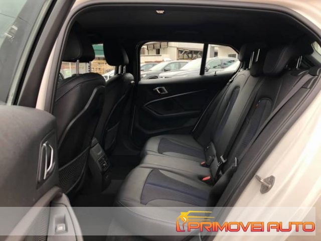 BMW 118 usata, con Airbag laterali