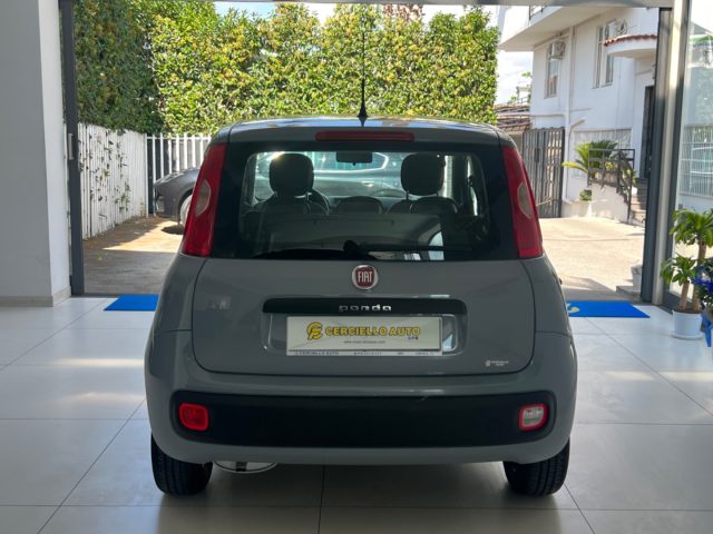 FIAT Panda usata, con Cerchi in lega