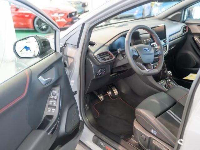 FORD Puma usata, con Boardcomputer