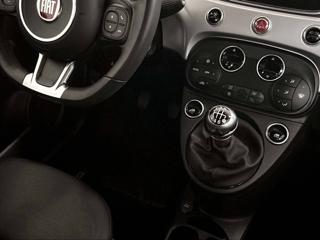 FIAT 500C usata, con Fari LED