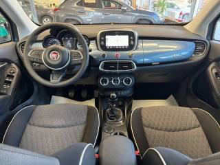 FIAT 500X usata, con Cronologia tagliandi