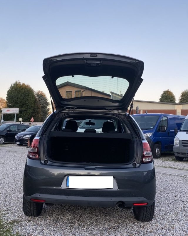 CITROEN C3 usata, con Controllo trazione