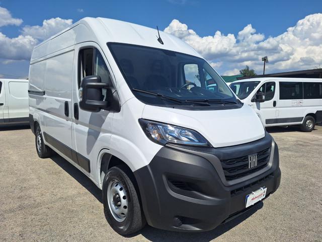 FIAT Ducato usata, con Cerchi in lega