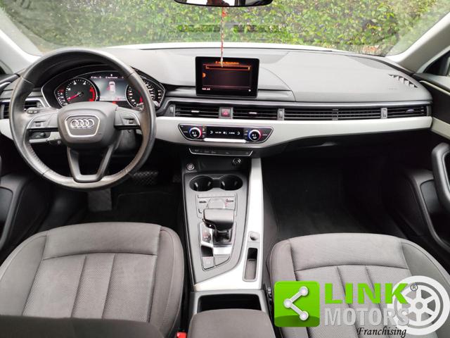 AUDI A4 usata, con Airbag Passeggero