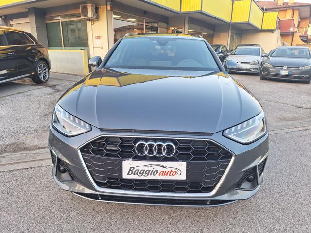 AUDI A4 usata, con Airbag laterali
