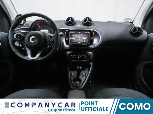 SMART ForTwo usata, con Boardcomputer