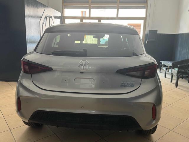 MG MG3 usata, con Chiusura centralizzata