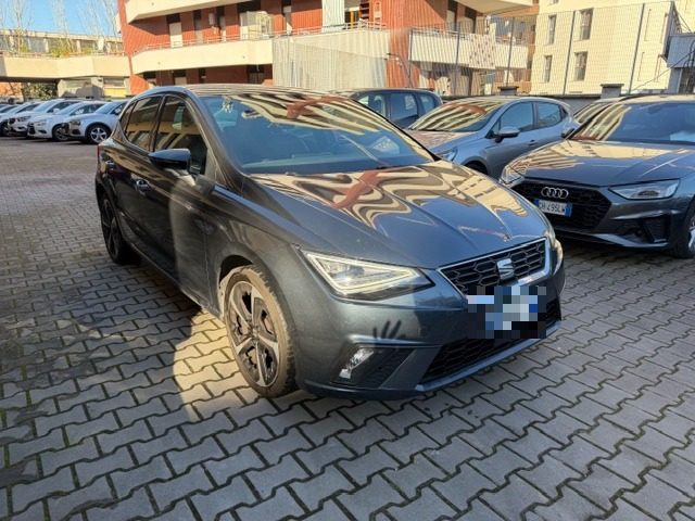 SEAT Ibiza usata, con Airbag laterali