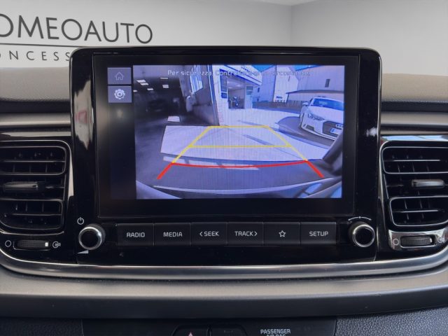 KIA Rio usata, con Servosterzo