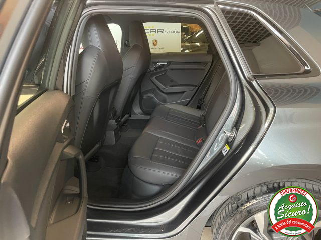 AUDI A3 usata, con Servosterzo