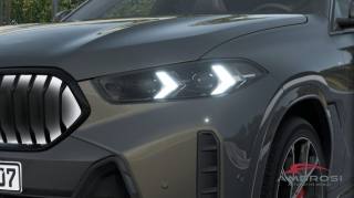 BMW X6 usata 5