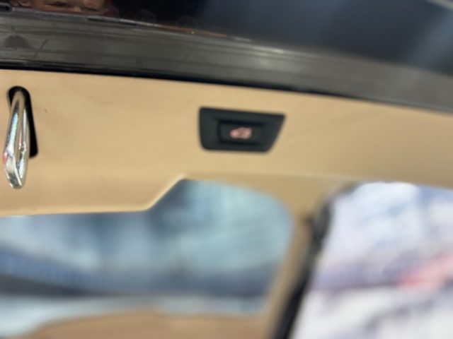 BMW X6 usata, con Fendinebbia