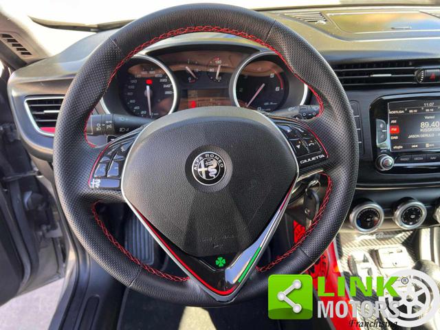 ALFA ROMEO Giulietta usata, con ESP