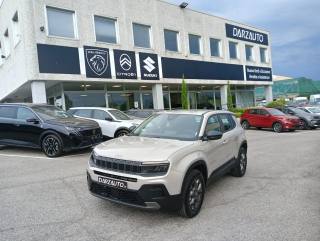 JEEP Avenger usata, con Fari LED