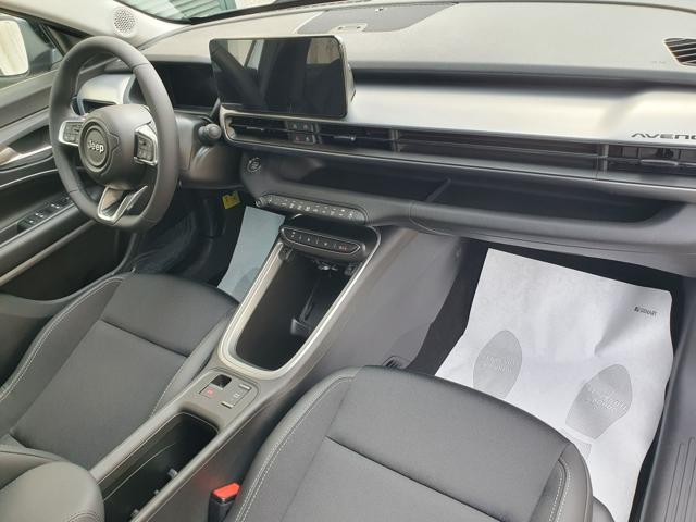 JEEP Avenger usata, con Controllo trazione