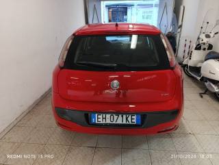 FIAT Punto Evo usata, con Airbag Passeggero