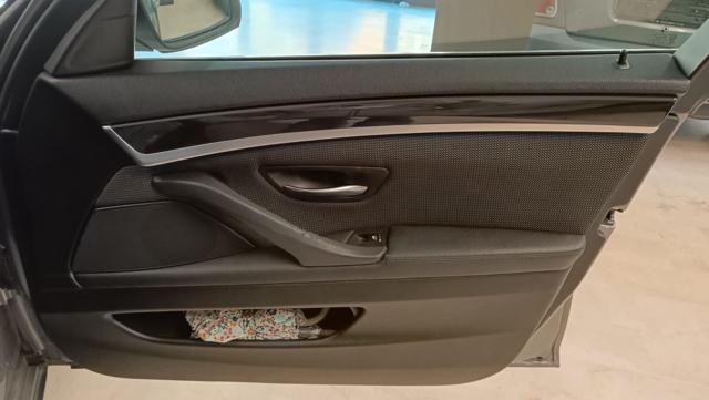 BMW 520 usata, con Volante multifunzione