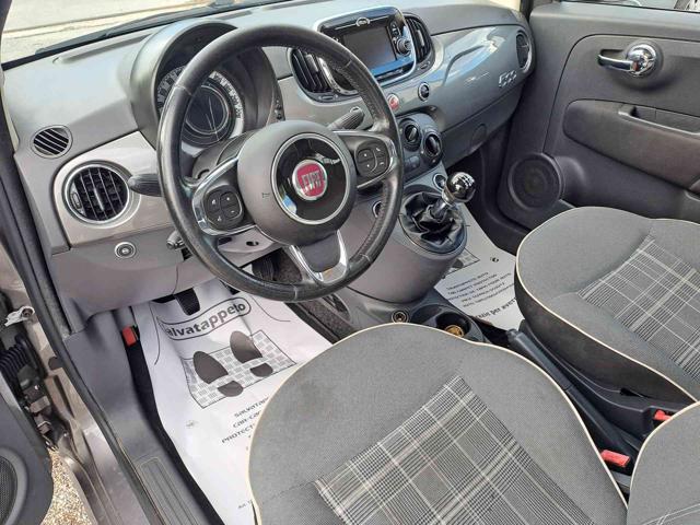 FIAT 500 usata, con Cerchi in lega