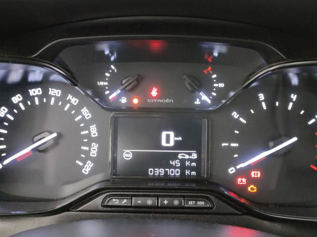 CITROEN C3 usata, con Fendinebbia