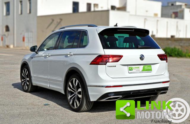 VOLKSWAGEN Tiguan usata, con Cerchi in lega