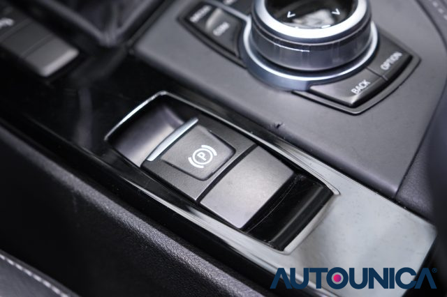 BMW X1 usata, con Sensori di parcheggio anteriori