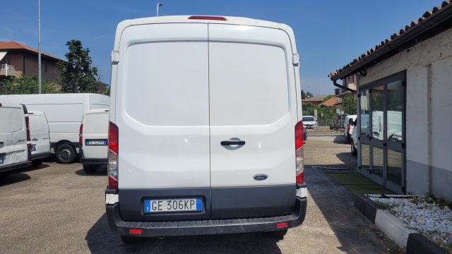 FORD Transit usata, con Cruise Control