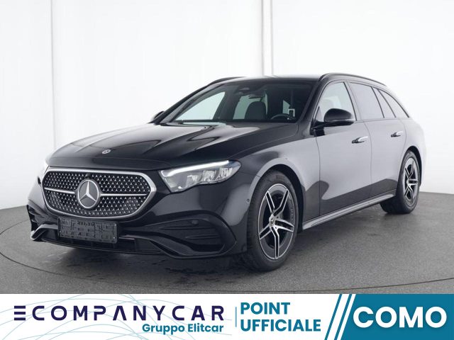 MERCEDES-BENZ E 220 usata, con ABS