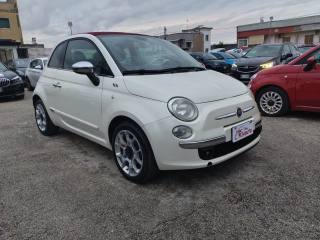 FIAT 500C usata, con Airbag