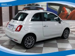 FIAT 500 usata, con Airbag