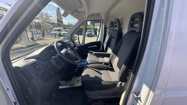 FIAT Ducato usata, con Filtro antiparticolato