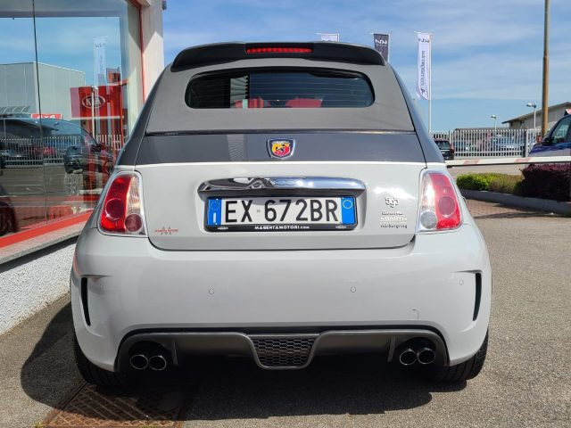 ABARTH 595 usata 24