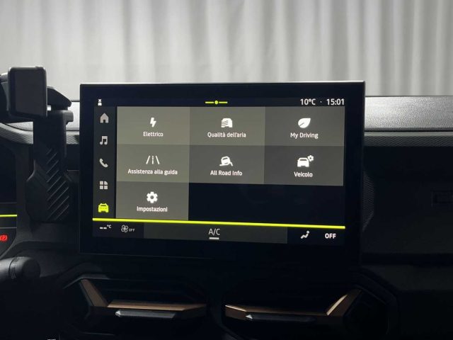 DACIA Duster usata, con Specchietti laterali elettrici