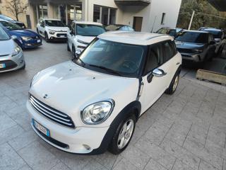 MINI Countryman usata, con Autoradio