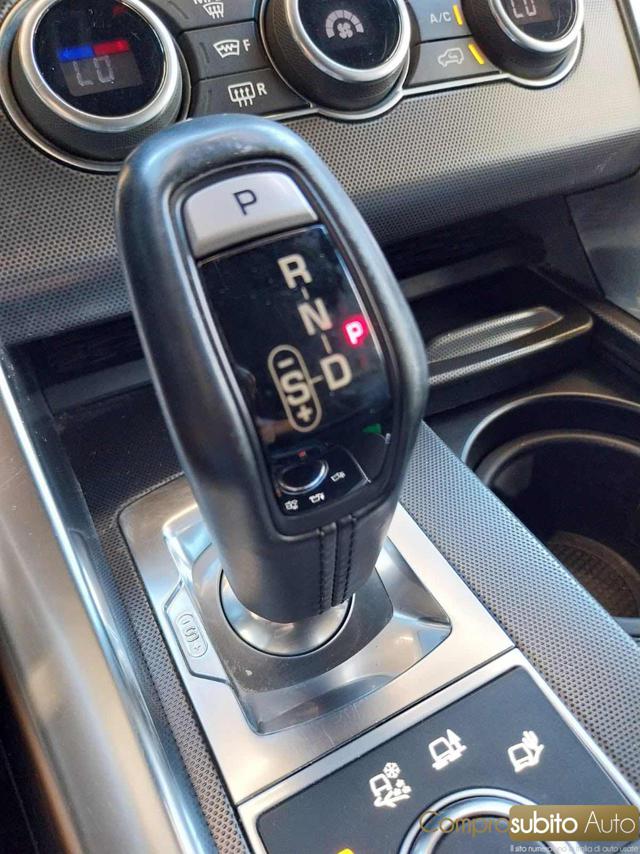 LAND ROVER Range Rover Sport usata, con Sistema di navigazione