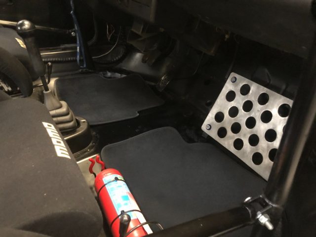 ABARTH Other usata, con Specchietto retrovisore con funzione antiabbagliamento