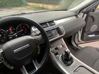 LAND ROVER Range Rover Evoque usata, con Chiusura centralizzata