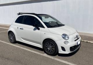 ABARTH 500 usata, con Airbag