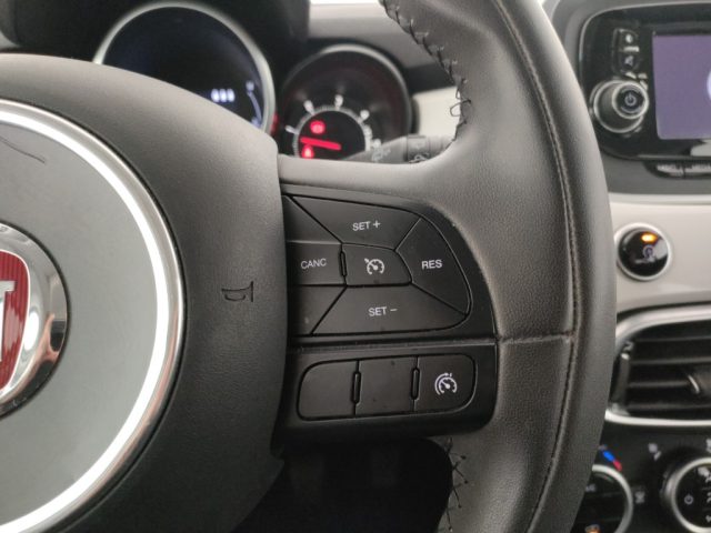FIAT 500X usata, con Controllo elettronico della corsia