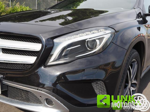 MERCEDES-BENZ GLA 200 usata 36
