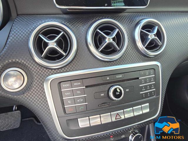 MERCEDES-BENZ A 180 usata, con Filtro antiparticolato