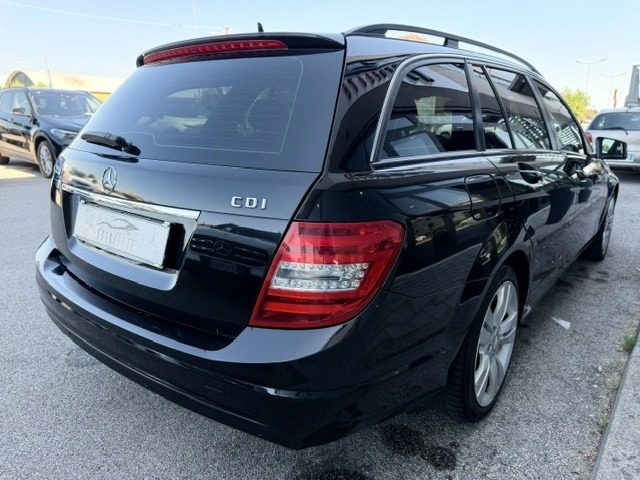 MERCEDES-BENZ C 220 usata, con Autoradio