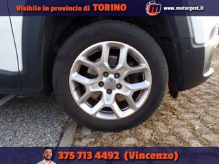 JEEP Renegade usata, con Sistema di navigazione