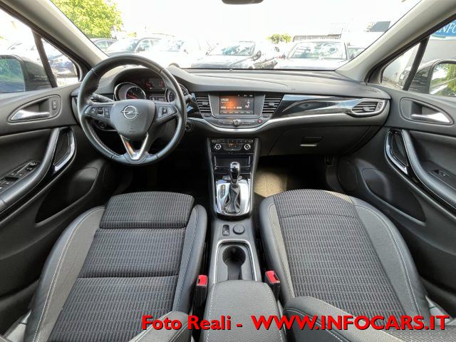 OPEL Astra usata, con ESP