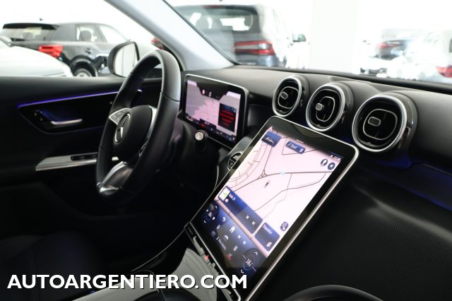 MERCEDES-BENZ GLC 220 usata, con Airbag posteriore