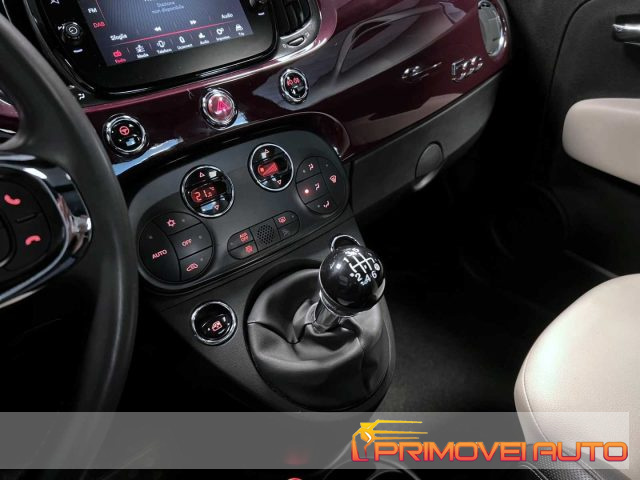 FIAT 500 usata, con Autoradio digitale